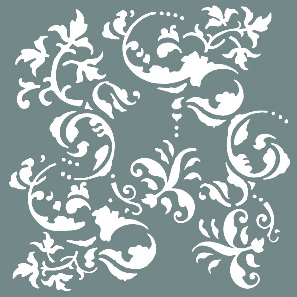 LaBlanche Schablone 014