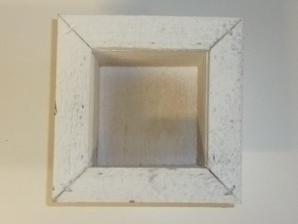 Shadowbox im Vintage-Look 3