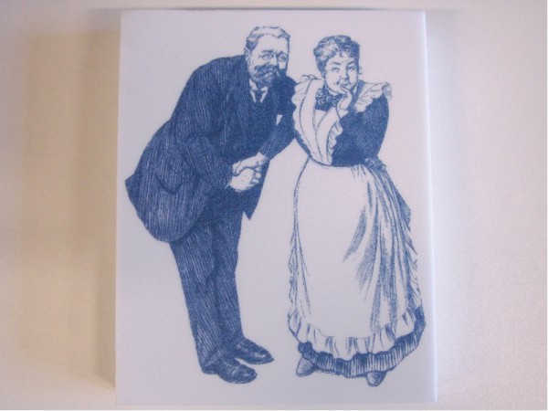 Stempel "Silvester"