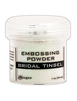 Embossing tinsel Bridal