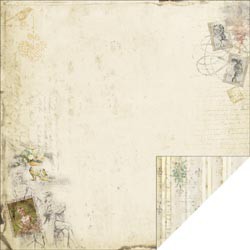 Designpapier "Garden" (30,5 x 30,5 cm)