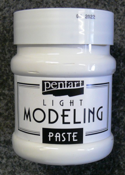 Light Modeling Paste (230 ml)