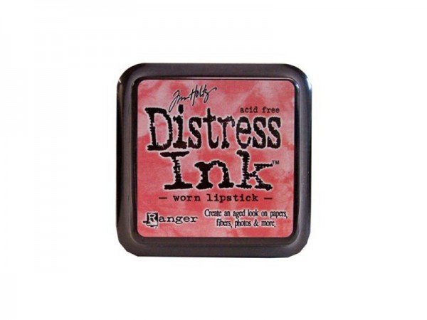 Distress Ink - Worn Lipstick