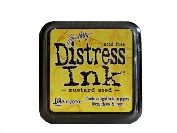 Distress Ink - Mustard Seed