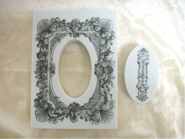 Stempel "Rahmenstempel" 4