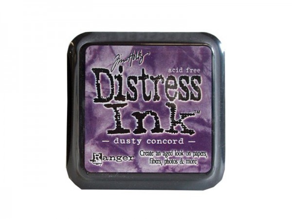 Distress Ink - Dusty Concord