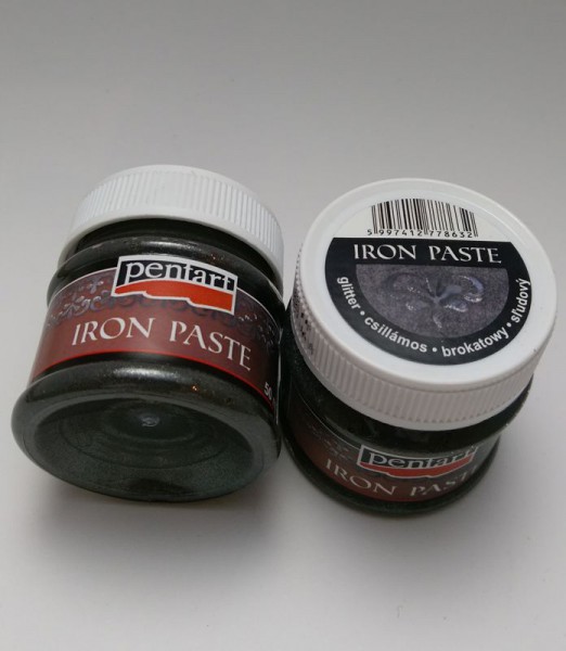 Iron Paste - Glitter