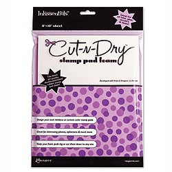 Cut-N-Dry Stamp Pad Foam