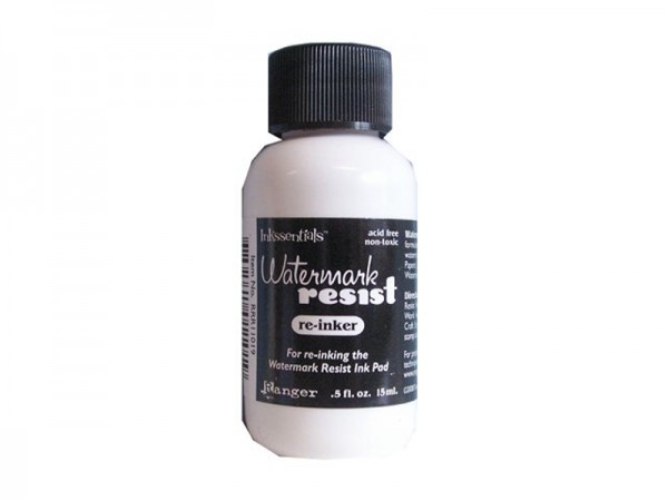 Watermark Resist Nachfüllflasche