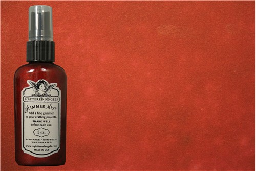 Glimmer Mist Burnt Red 59 ml