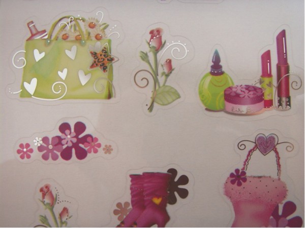 Foliensticker