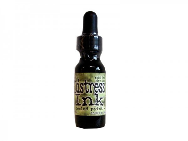 Distress Ink Nachfüllflasche - Peeled Paint