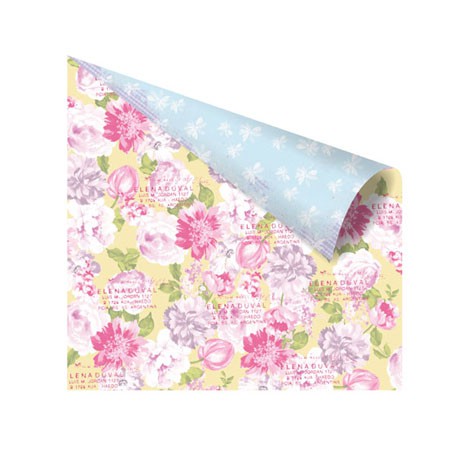 Meadow Lark "Grace" (30,5 x 30,5 cm)
