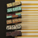 Prima Wood Clips "Craftsman"