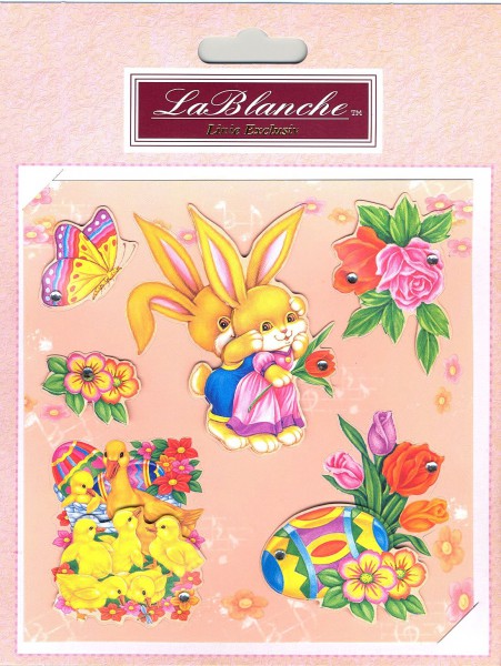 3D-Sticker Linie Exclusiv Ostern 6
