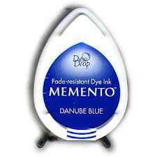 Memento Dew Drop - Danube Blue