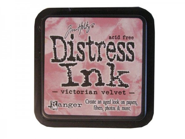 Distress Ink - Victorian Velvet