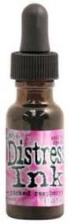 Distress Ink Nachfüllflasche - Picked Raspberry
