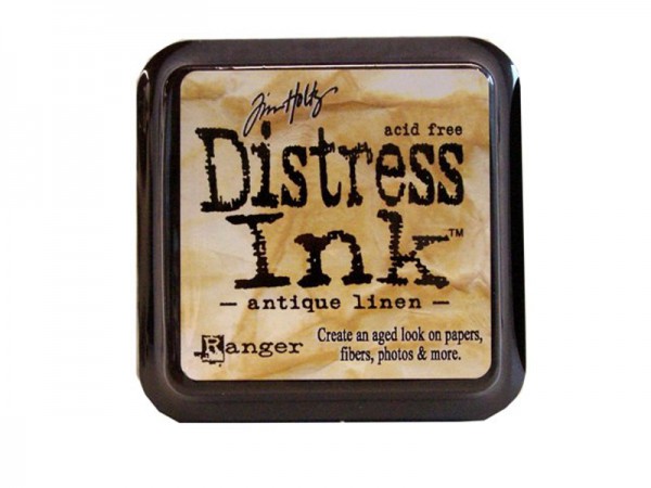 Distress Ink - Antique Linen
