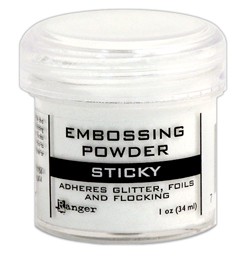 Ranger Embossing Powder "Sticky"