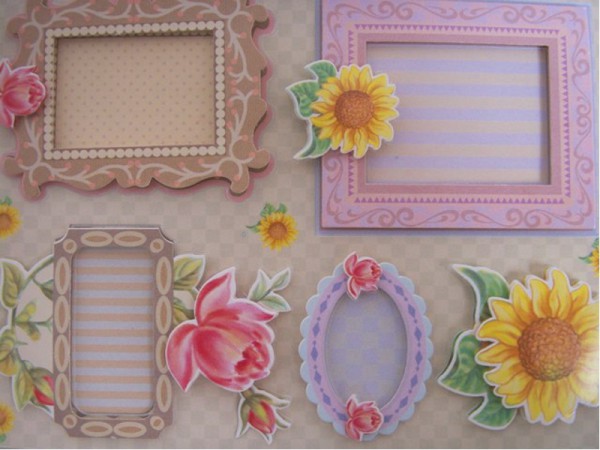 3D-Papiersticker 1