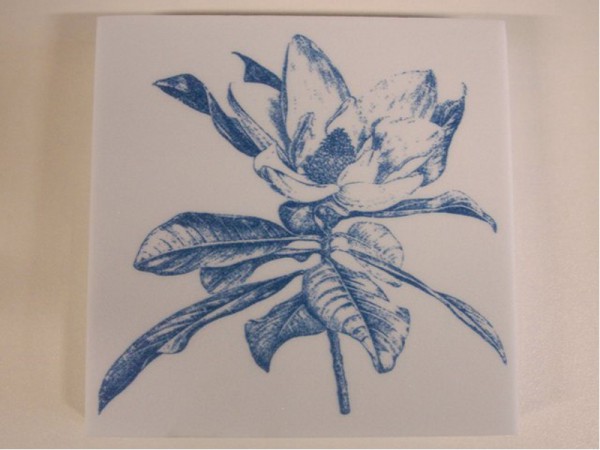 Stempel "Magnolie" 2