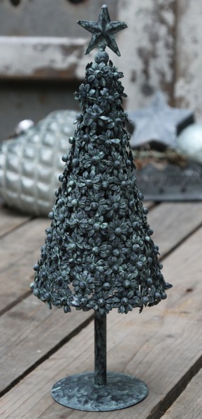Metalltanne 35 cm