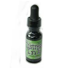 Distress Ink Nachfüllflasche - Mowed Lawn