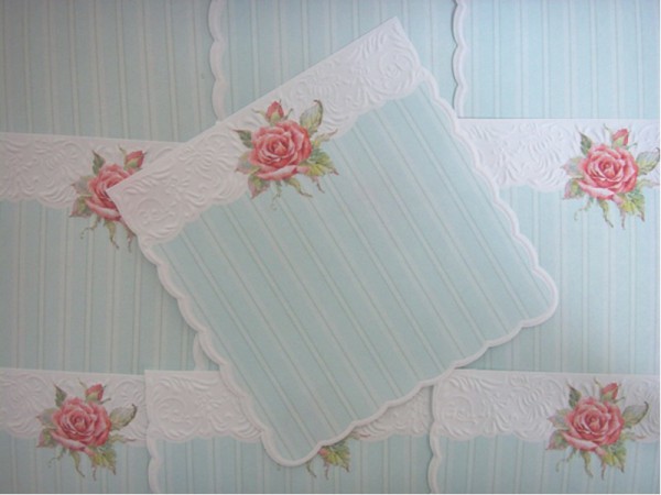 Carol Wilson Quadrat Rose