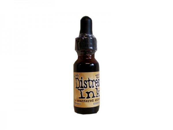 Distress Ink Nachfüllflasche - Scattered Straw