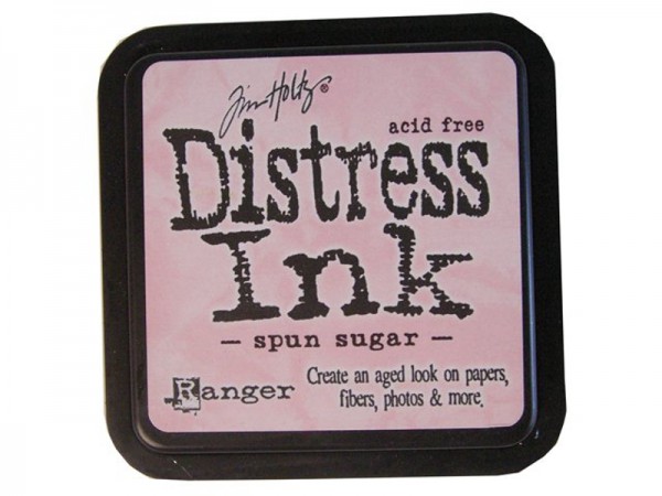 Distress Ink - Spun Sugar