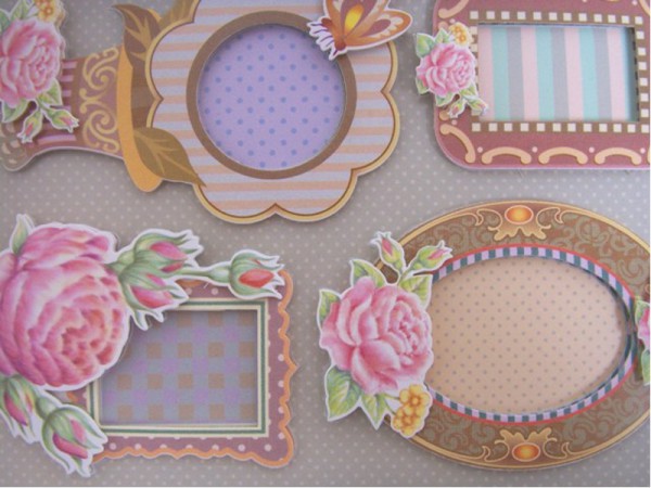 3D-Papiersticker 2