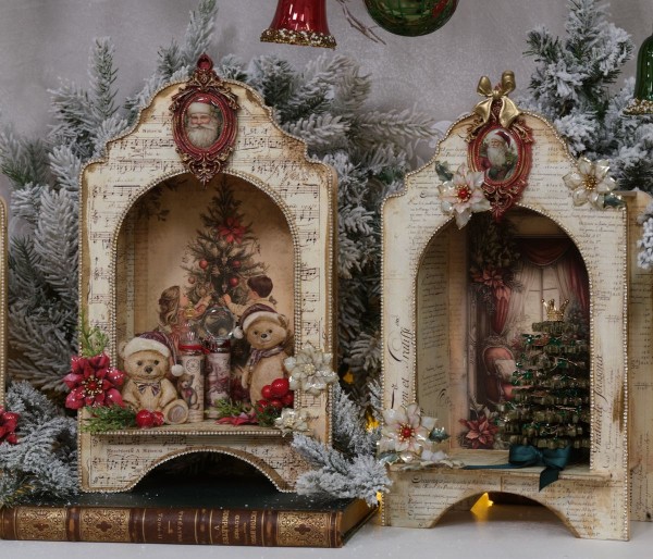 Epoxy-Sticker "Weihnachten 2025" 2 LBE-14