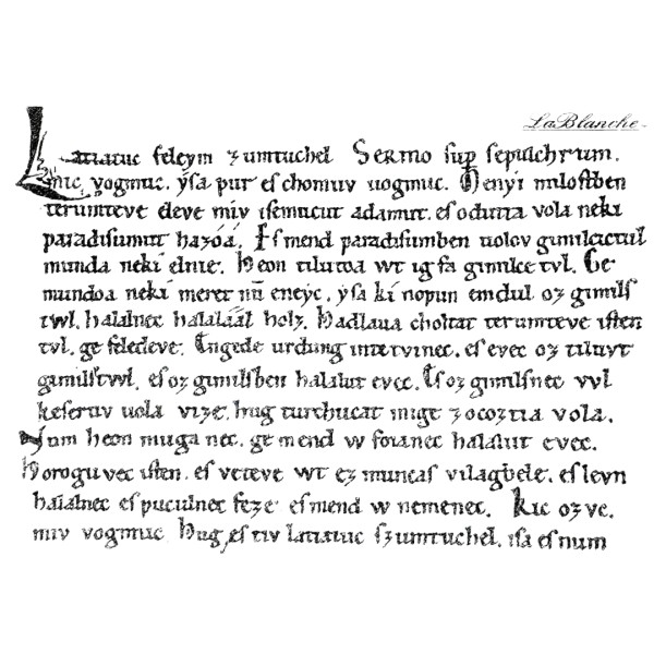 Stempel "Schriften 2"