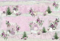 Decoupagepapier "Magical Christmas" 2 Decoupagepapier "Magical Christmas" 2