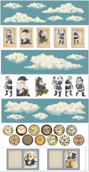 Tags "Santa Claus" (8 St.)