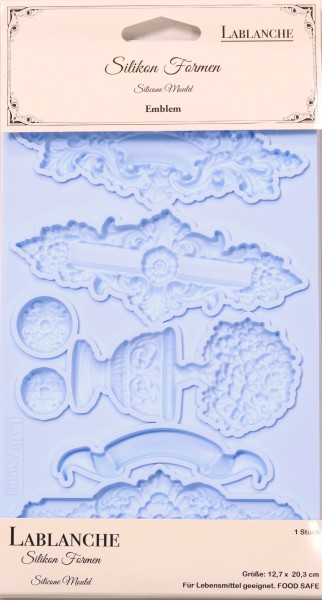 LB Mould "Emblem"