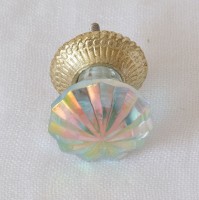 Vintage Türknauf "Iris" Vintage Türknauf "Iris"