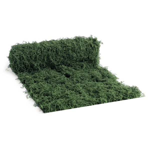 Deko Moos "Faux" 30x30cm - Grün V4105.3030.69