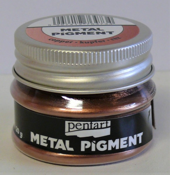 Metal Pigmentpulver - kupfer