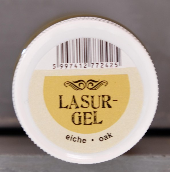 Lasurgel - Eiche