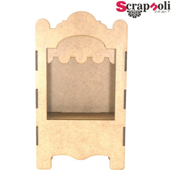 MDF DIY Theater 25 cm SMBV738S