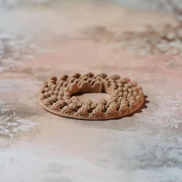 Flexibles Holzgeflecht 100 x 0,7 cm D4298