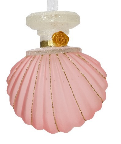 Anhänger "Parfum" 1 - Rosé