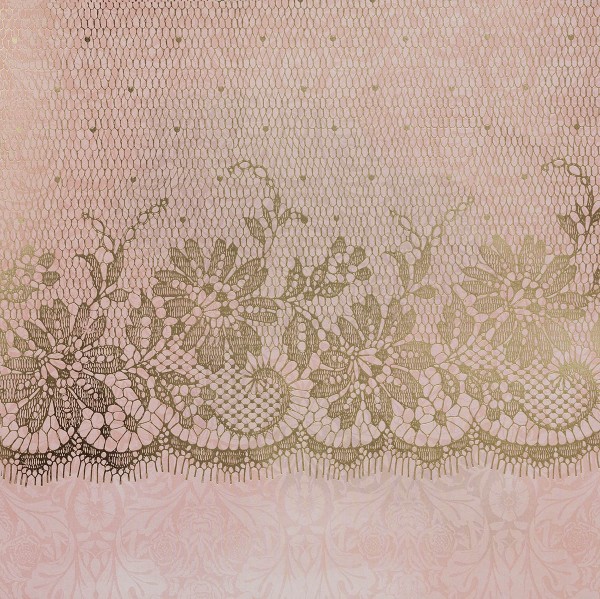 Designpapier "Lace" 4