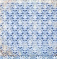 Designpapier "Blue Peony" 5 Designpapier "Blue Peony" 5