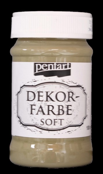 Dekor-Farbe chalky - Olive