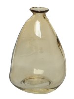 Kleine Vase - hellbraun Kleine Vase - hellbraun