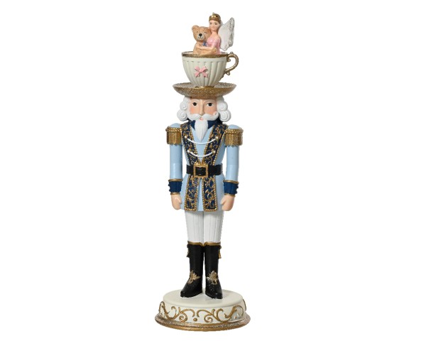 Nussknacker aus Polyresin – 30 cm