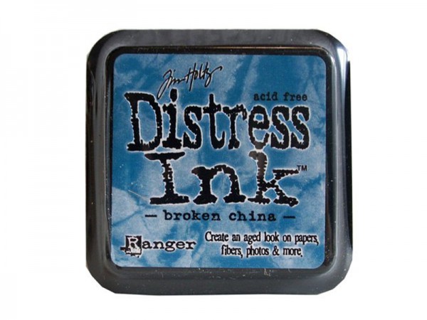 Distress Ink - Broken China